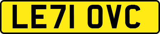 LE71OVC