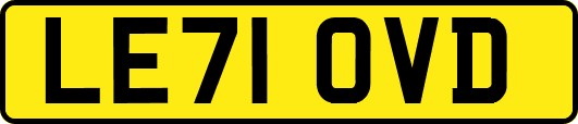 LE71OVD
