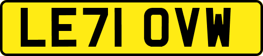 LE71OVW