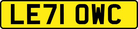 LE71OWC