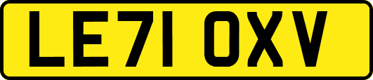 LE71OXV