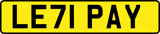 LE71PAY