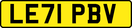 LE71PBV
