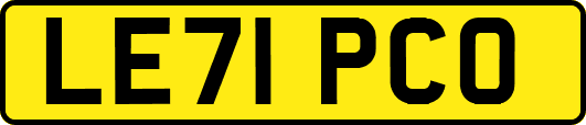 LE71PCO