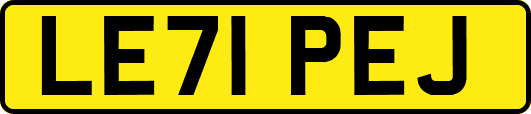 LE71PEJ