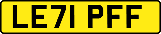 LE71PFF