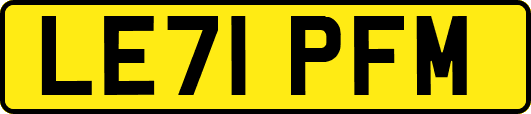 LE71PFM