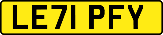 LE71PFY