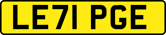 LE71PGE