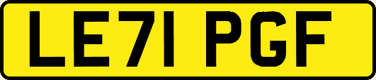 LE71PGF