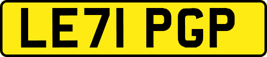 LE71PGP