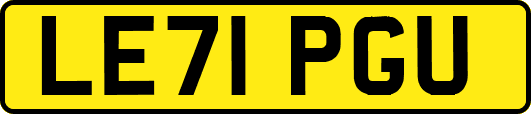 LE71PGU