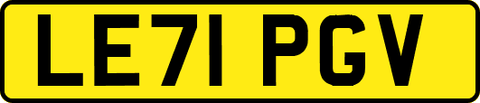 LE71PGV