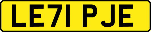 LE71PJE