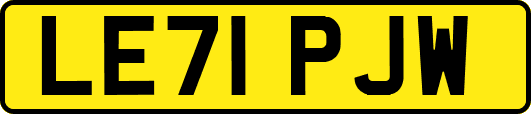 LE71PJW