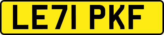 LE71PKF