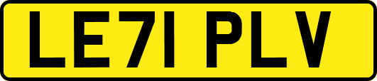 LE71PLV