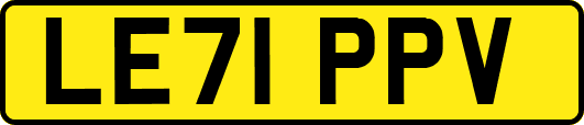 LE71PPV
