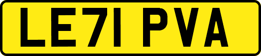 LE71PVA