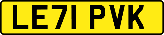 LE71PVK