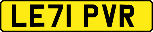 LE71PVR