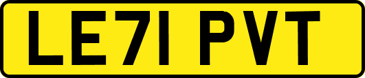 LE71PVT