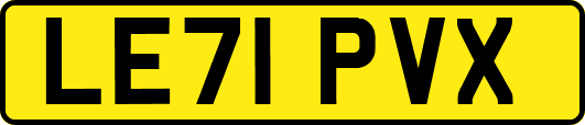 LE71PVX
