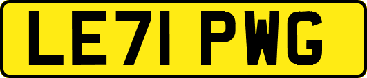 LE71PWG
