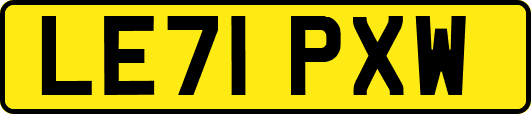 LE71PXW