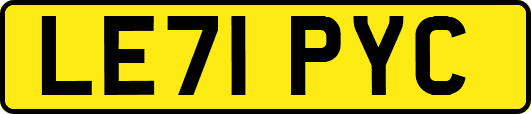 LE71PYC