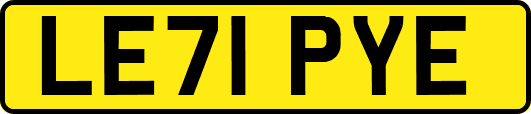 LE71PYE