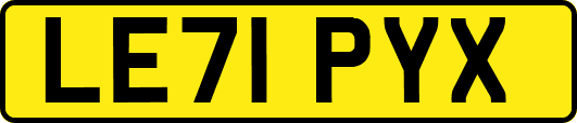 LE71PYX