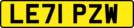 LE71PZW