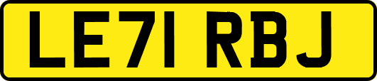 LE71RBJ