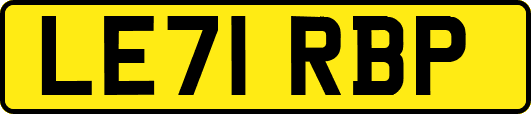LE71RBP