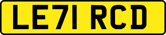 LE71RCD