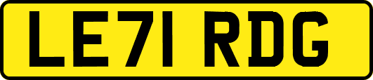 LE71RDG
