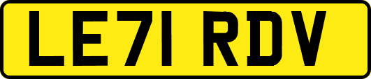 LE71RDV