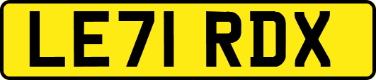 LE71RDX