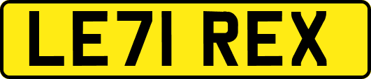 LE71REX