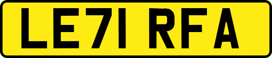 LE71RFA