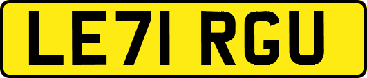 LE71RGU