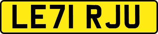 LE71RJU