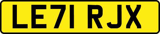 LE71RJX