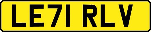LE71RLV