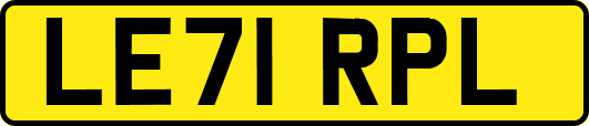 LE71RPL