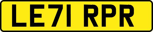 LE71RPR