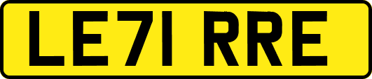 LE71RRE