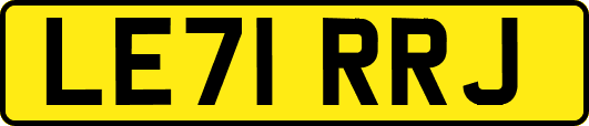LE71RRJ