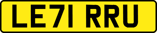 LE71RRU